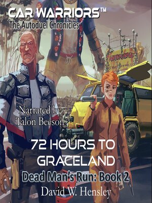 cover image of 72 Hours to Graceland
